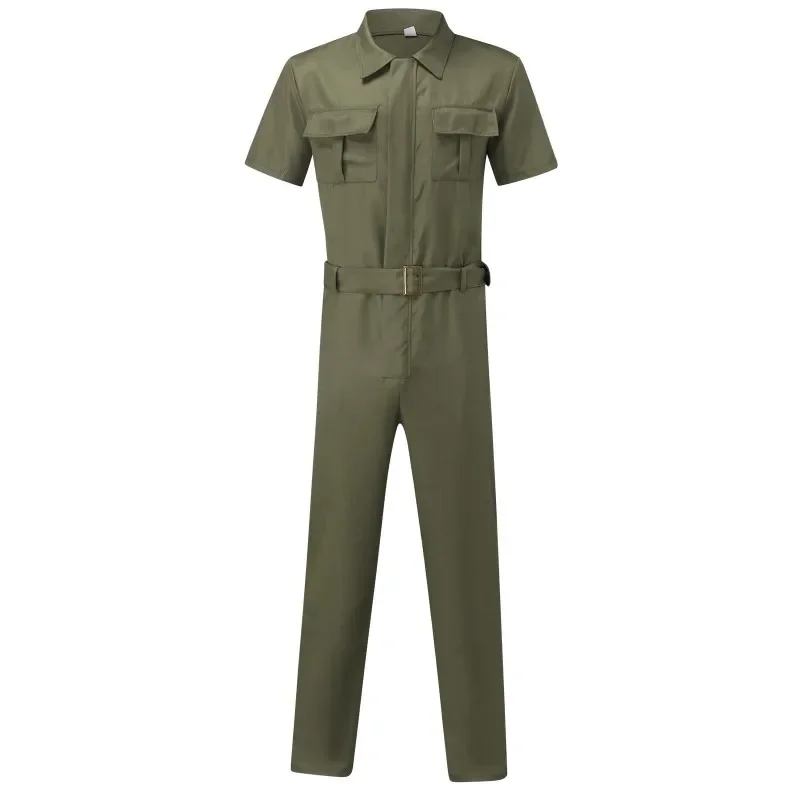 Wedding Job - Overol para Hombre, Estilo Casual, con
