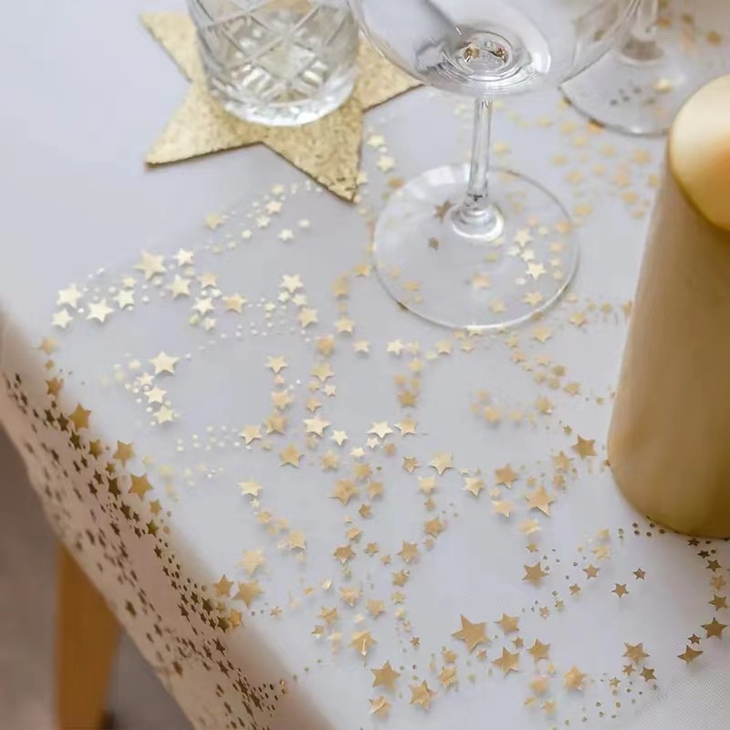 Table Runner Sequin - Camino de mesa de fiesta, corredores