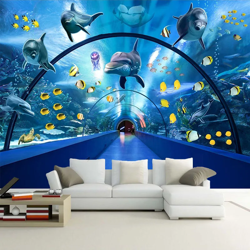 Wedding Zoo - Papel tapiz personalizado, pintura De pared,