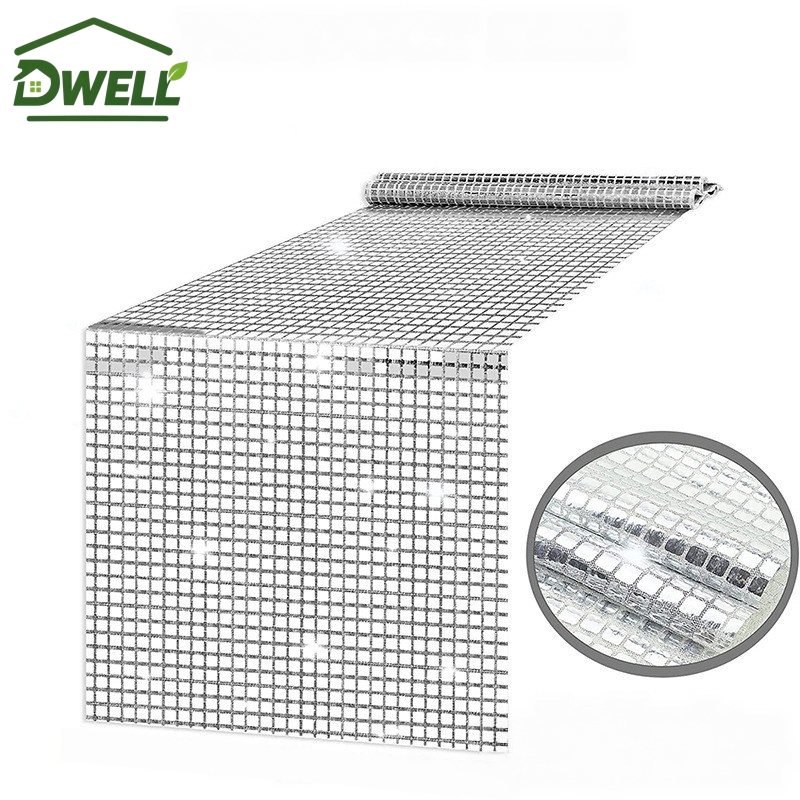 Table Runner Sequin - Caminero de Mesa con Lentejuelas Brillantes,