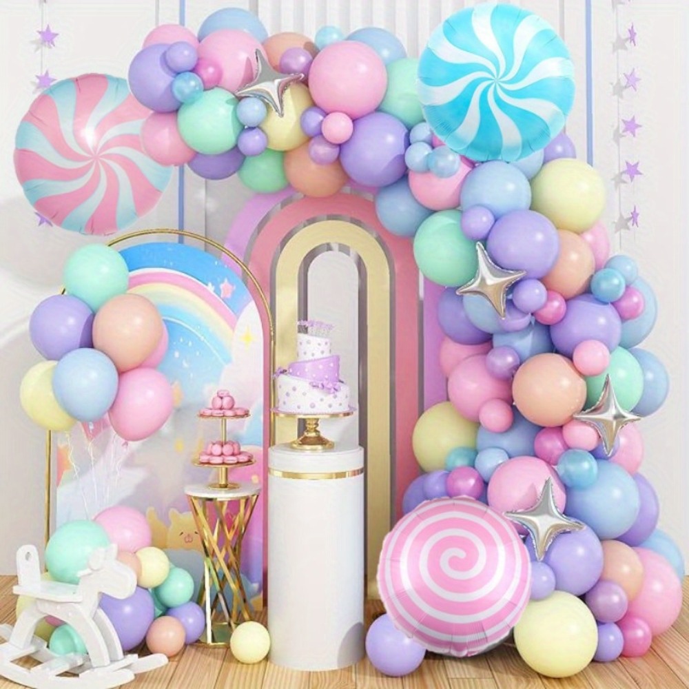 Wedding Day Supply Kit - Kit de arco de corona de