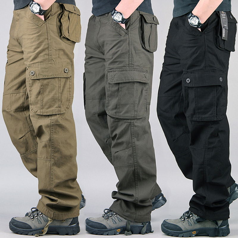 Wedding Job - Pantalones Cargo tácticos para Hombre, monos