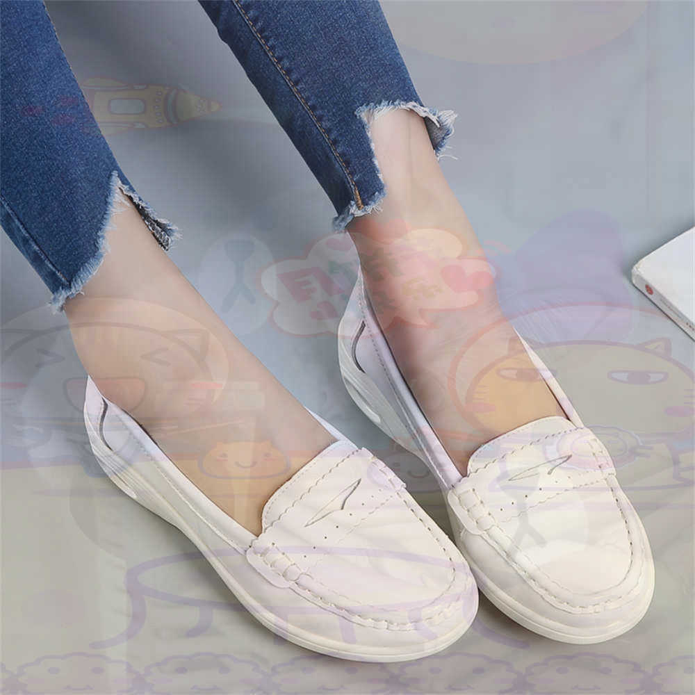 Wedding Supply Canada - Zapatos suaves sin cordones para mujer,
