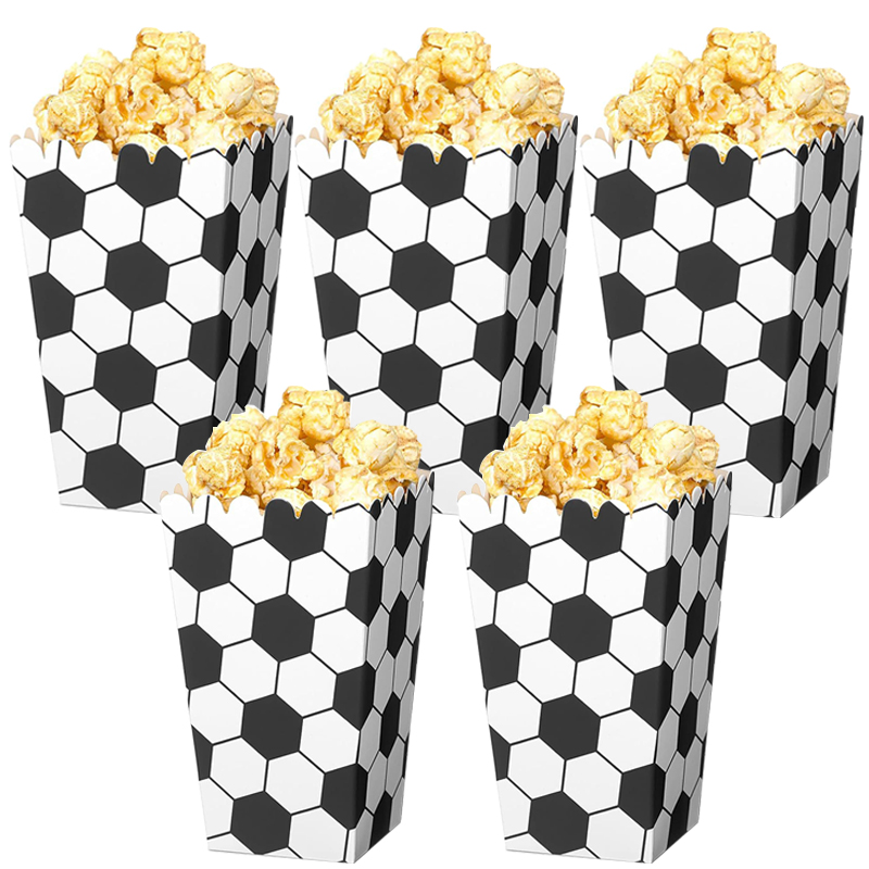 Wedding Supply.Box - Cajas de palomitas de maíz de