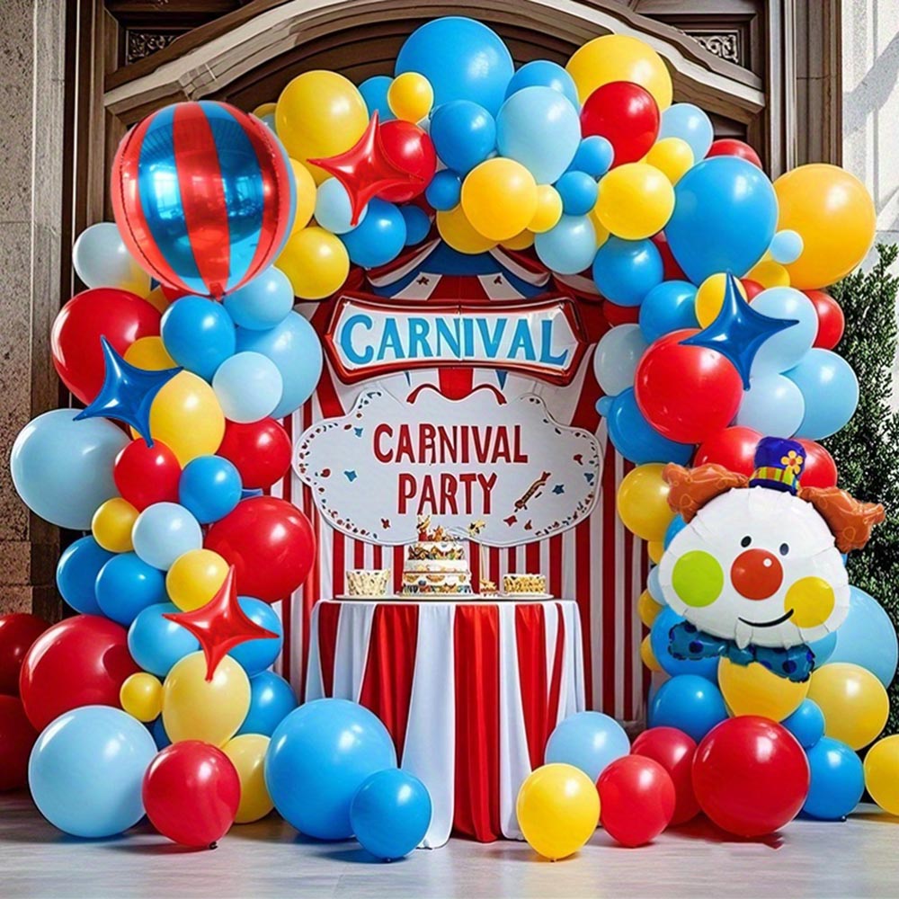 Wedding Day Supply Kit - Kit de Guirnalda de Globos con