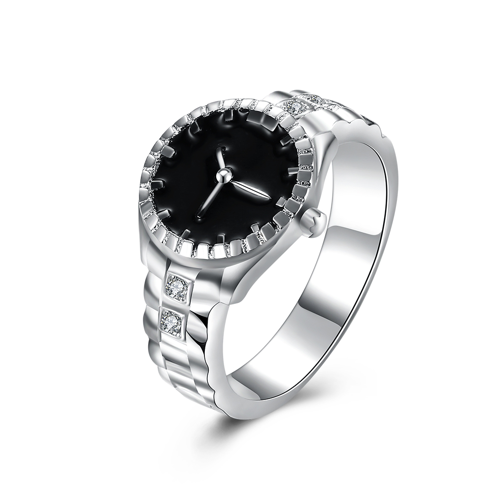 Reloj de pulsera de plata de l - Wedding Job reseña y precio