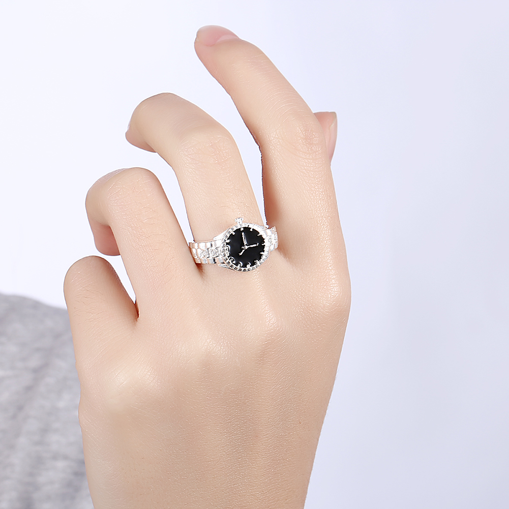 Reloj de pulsera de plata de l - Wedding Job reseña y precio