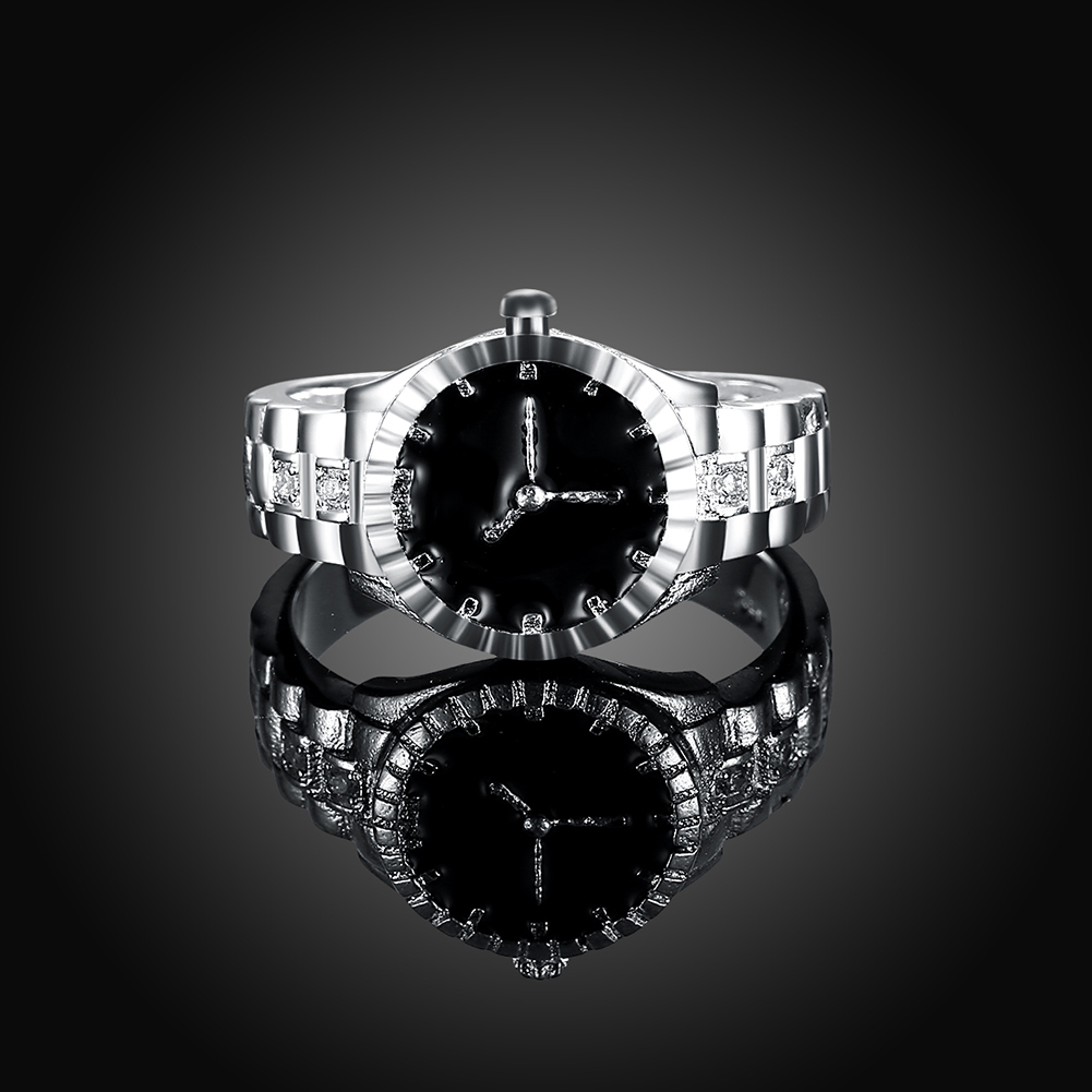 Reloj de pulsera de plata de l - Wedding Job reseña y precio