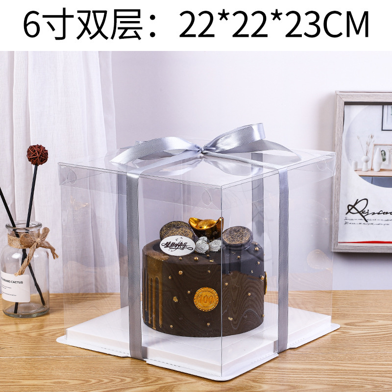 Cajas Transparentes para Paste - Wedding Supply.Box reseña y precio