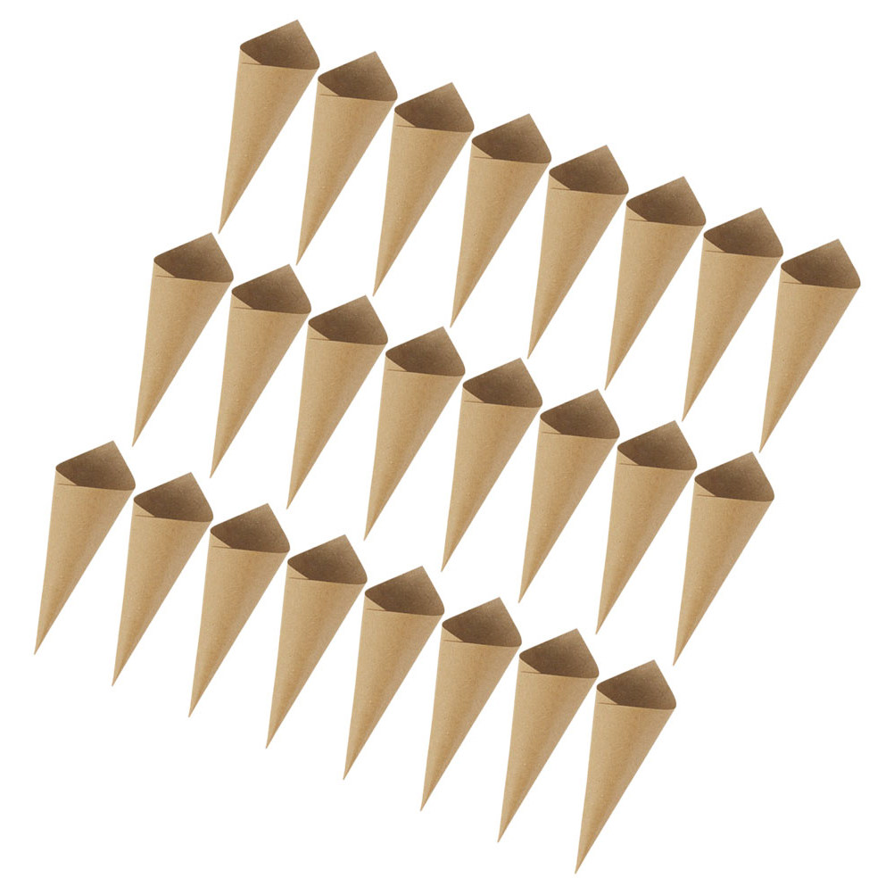 90 unidades de conos de pétalo - Papercraft Supply Confetti reseña y precio