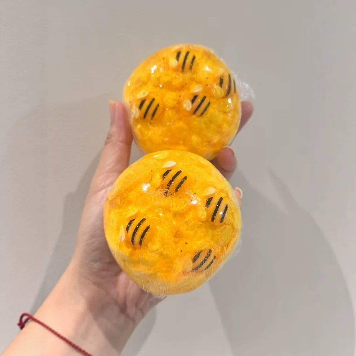 Bola antiestrés blandita con t - Wedding Yes reseña y precio