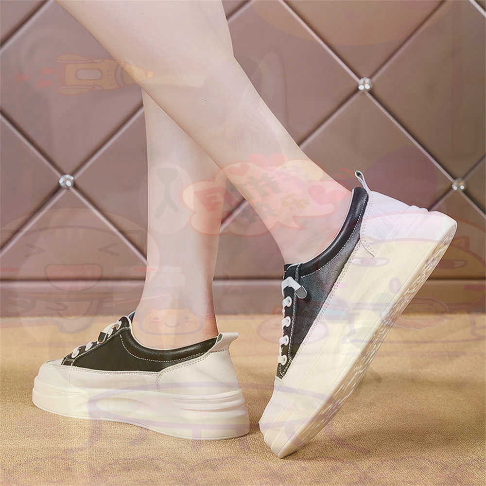Mocasines gruesos con cordones - Wedding Supply Canada reseña y precio