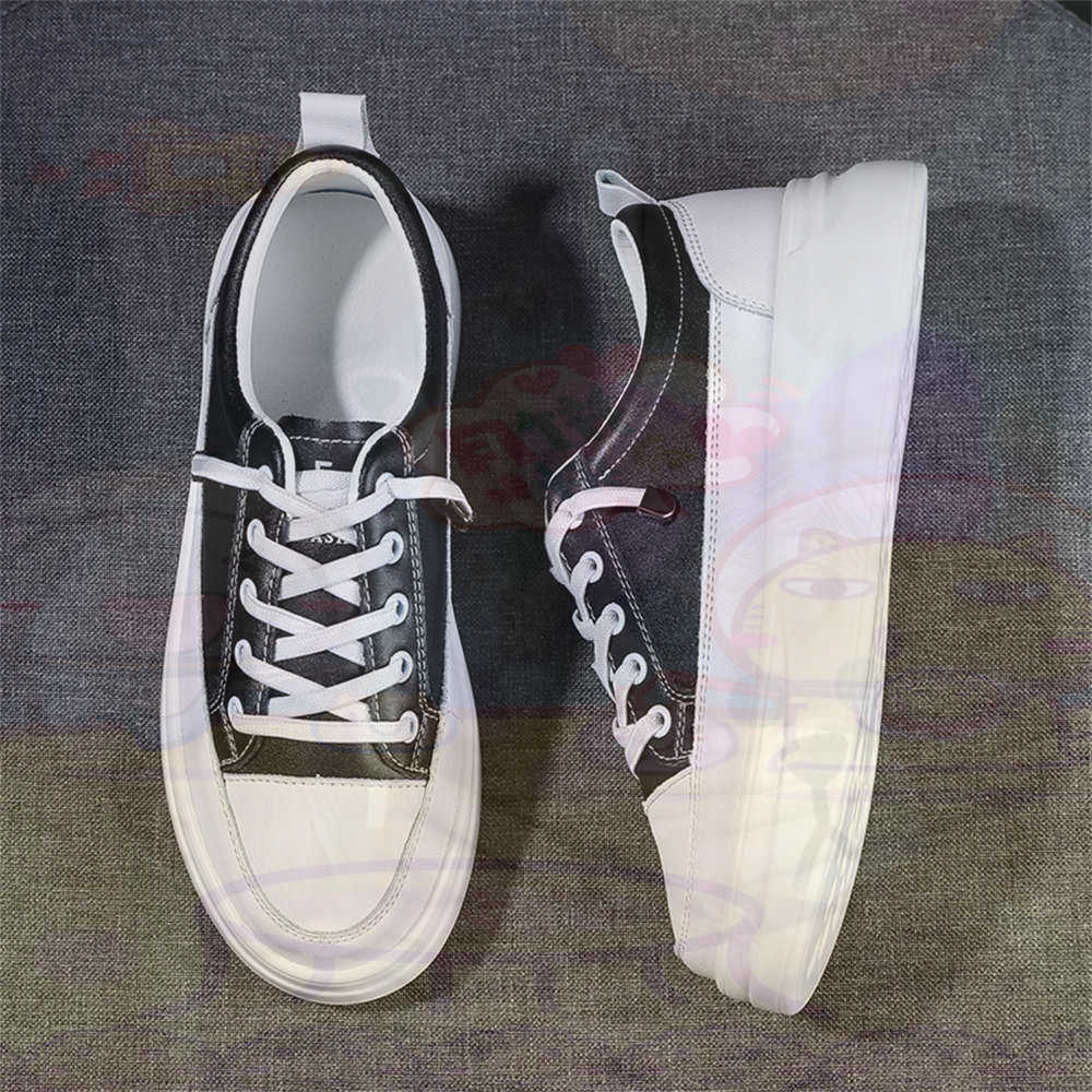 Mocasines gruesos con cordones - Wedding Supply Canada reseña y precio