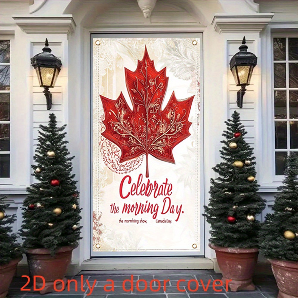 Bandera Plana 2D de 1 Pieza -  - Wedding Supply Canada reseña y precio