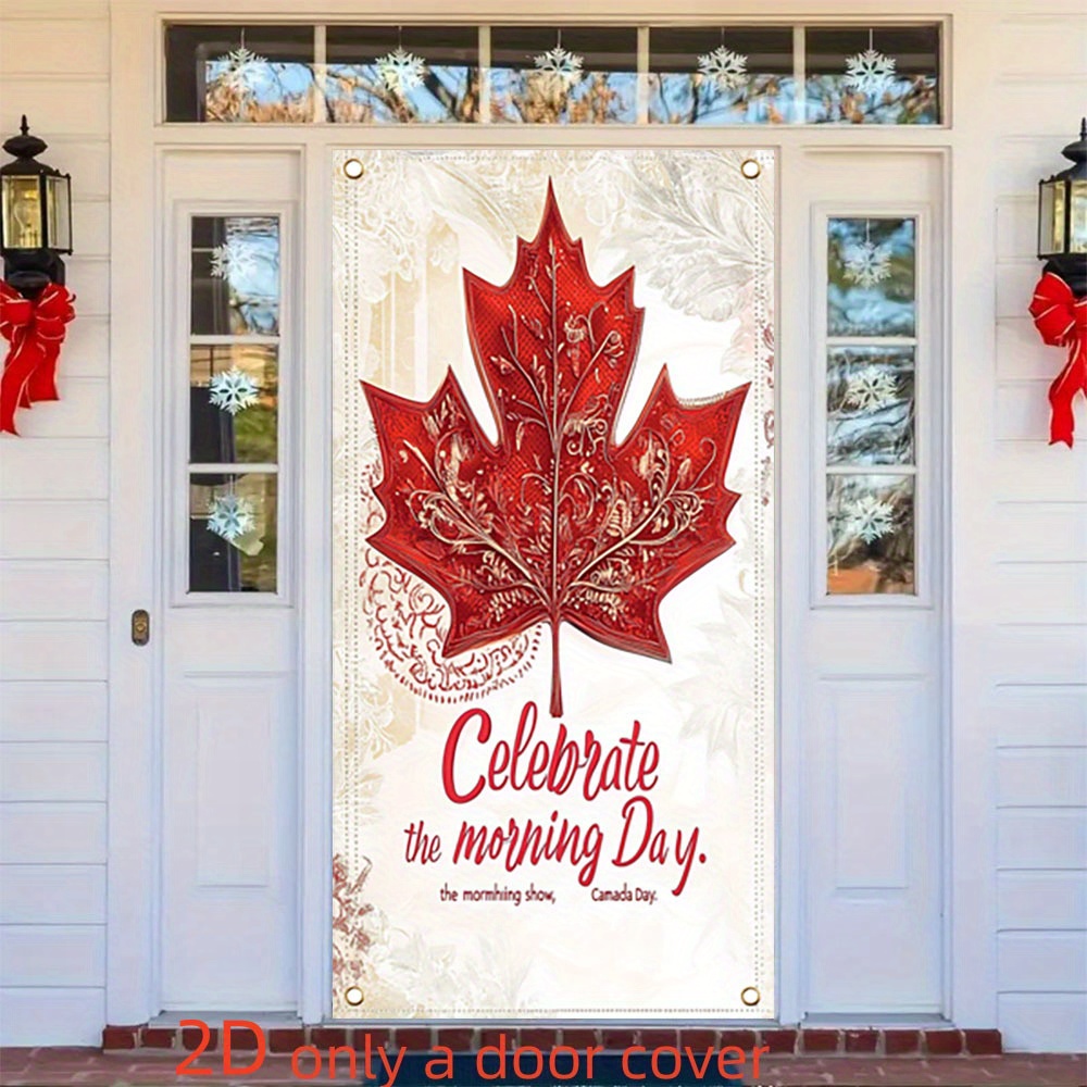 Bandera Plana 2D de 1 Pieza -  - Wedding Supply Canada reseña y precio