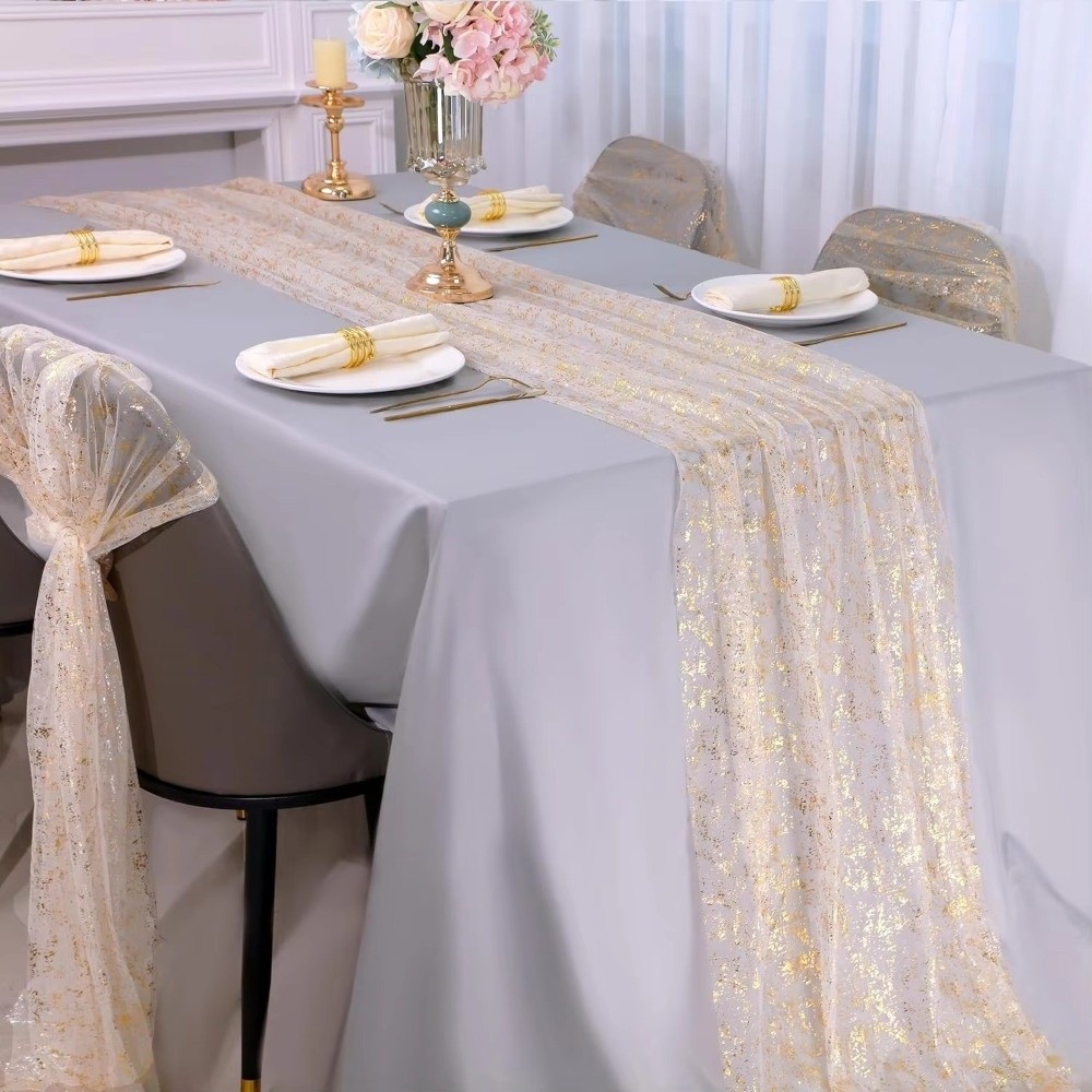 Camino de Mesa con Lentejuelas - Table Runner Sequin reseña y precio