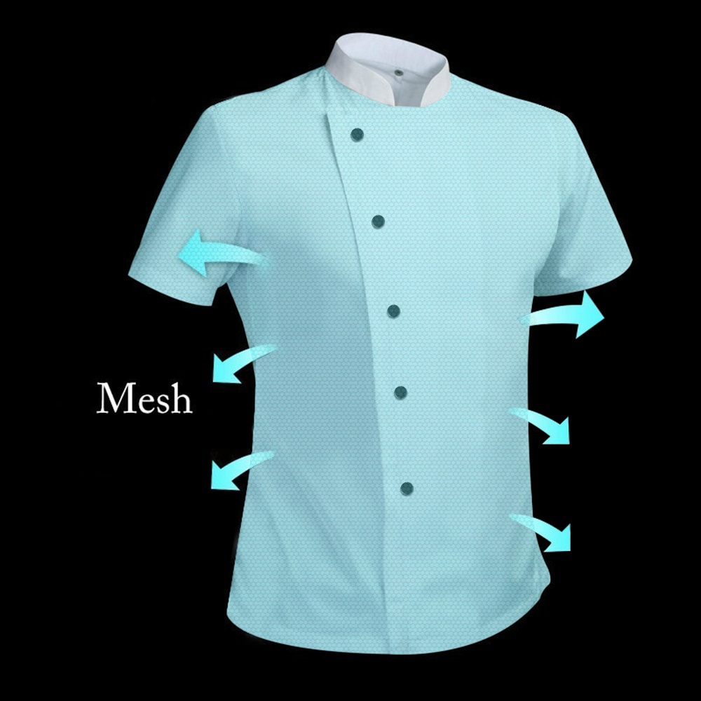 Chaquetas de trabajo de cocina - Wedding Job reseña y precio
