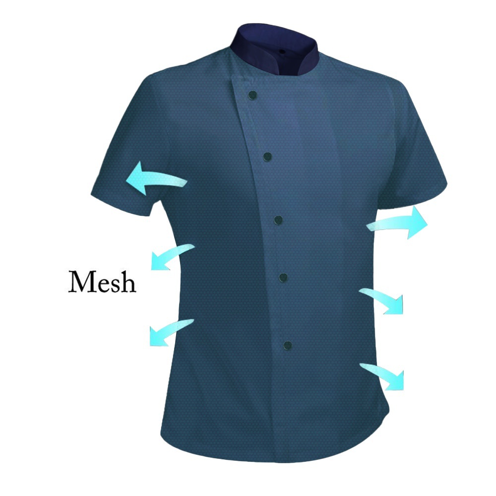 Chaquetas de trabajo de cocina - Wedding Job reseña y precio