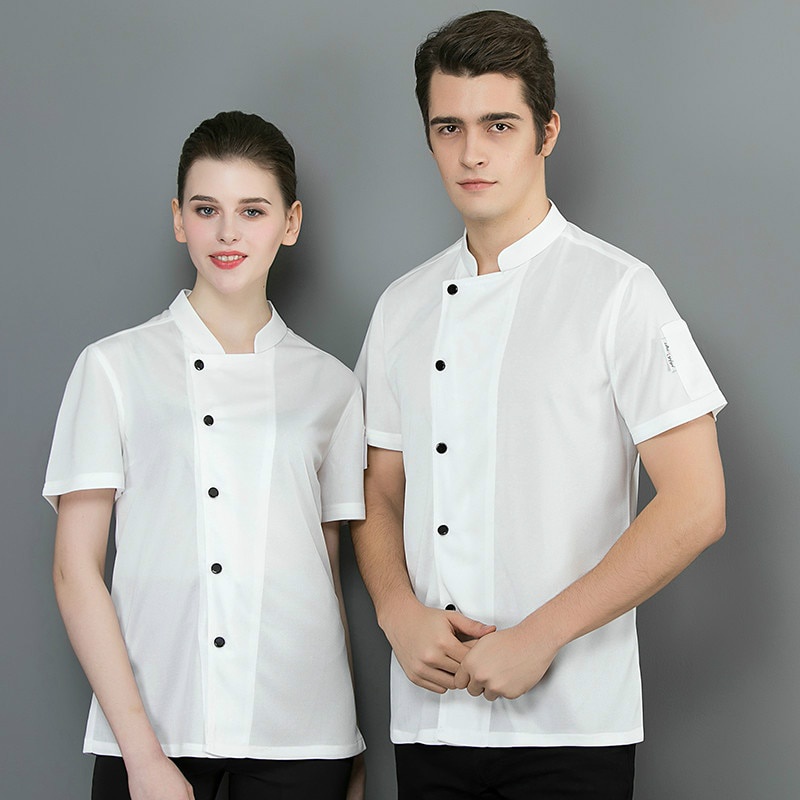 Chaquetas de trabajo de cocina - Wedding Job reseña y precio