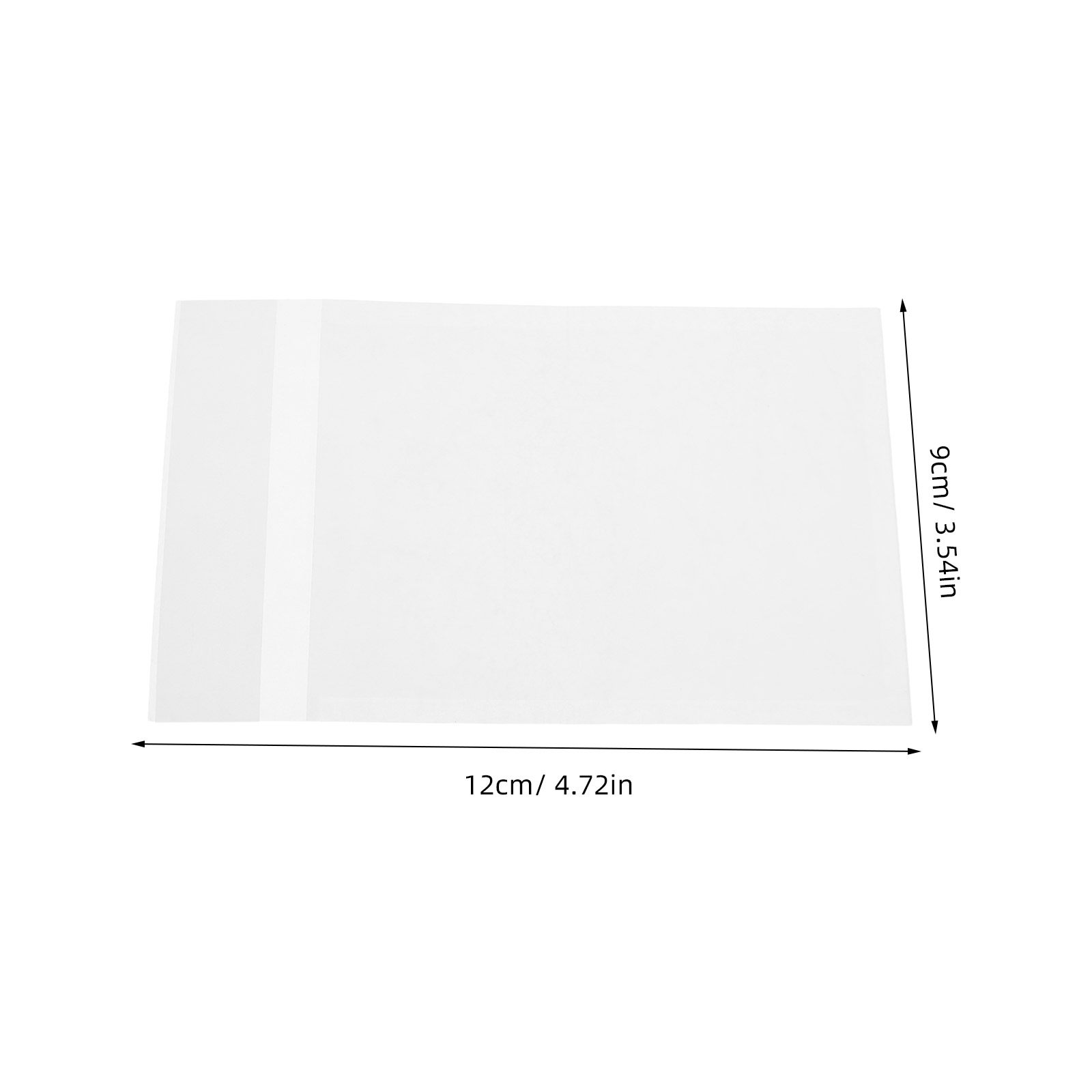 200 Bolsas de Papel Glassine T - Wedding Envelopes reseña y precio