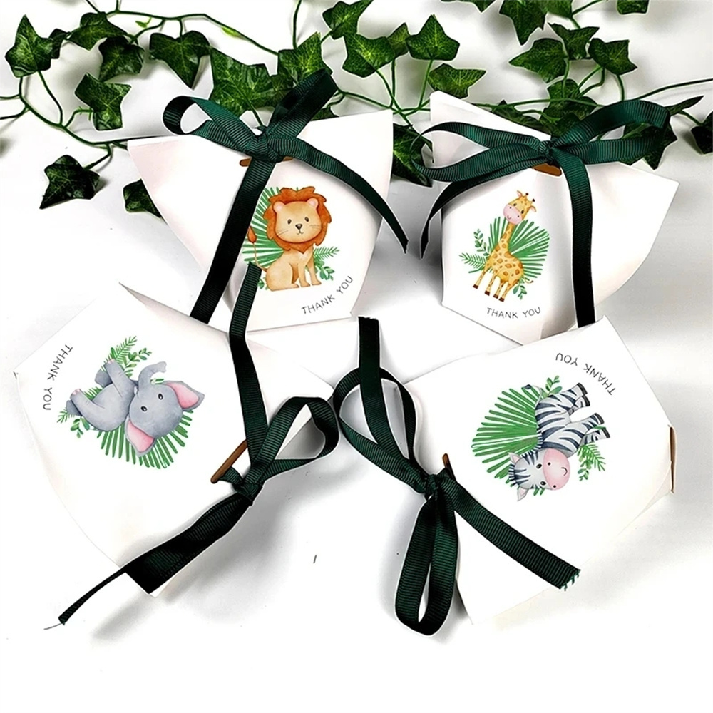 20 cajas de regalo de dulces d - Wedding Zoo reseña y precio