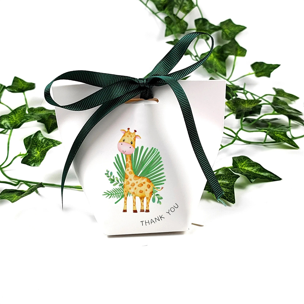 20 cajas de regalo de dulces d - Wedding Zoo reseña y precio