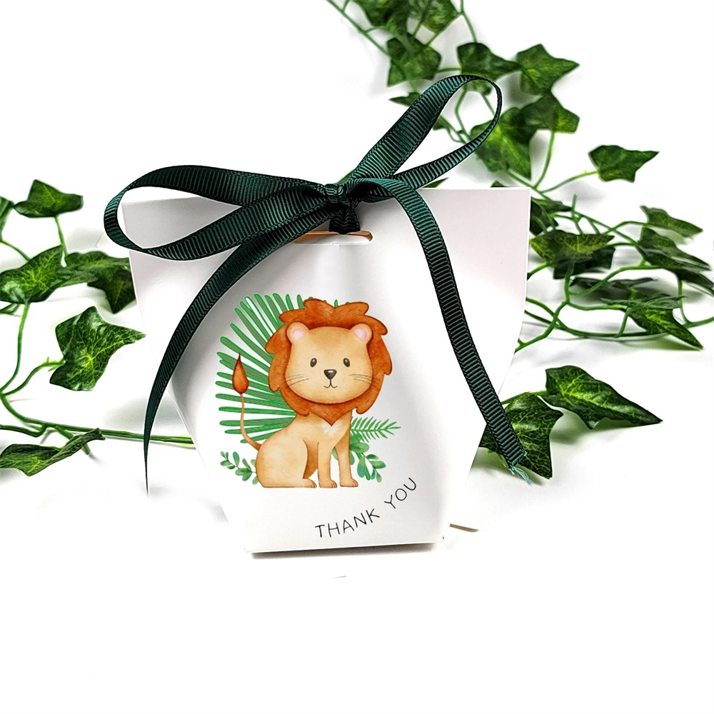 20 cajas de regalo de dulces d - Wedding Zoo reseña y precio