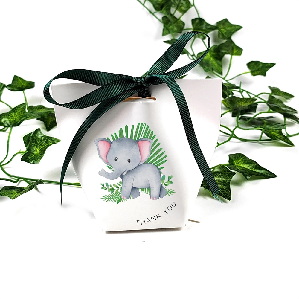 20 cajas de regalo de dulces d - Wedding Zoo reseña y precio