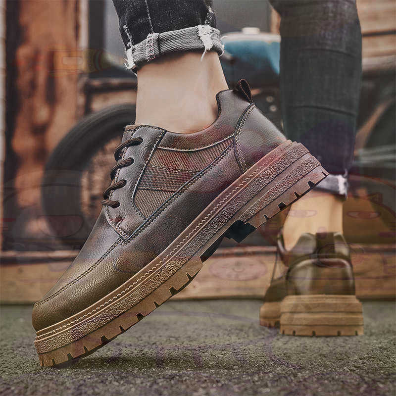 Zapatillas deportivas de cuero - Wedding Supply Canada reseña y precio