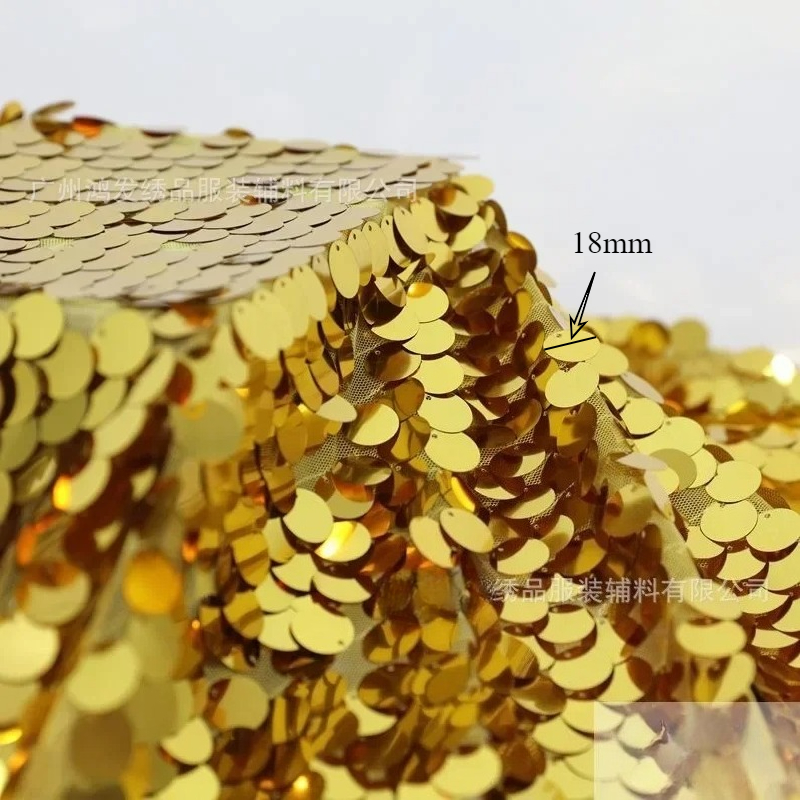 Tela de encaje con lentejuelas - Table Runner Sequin reseña y precio