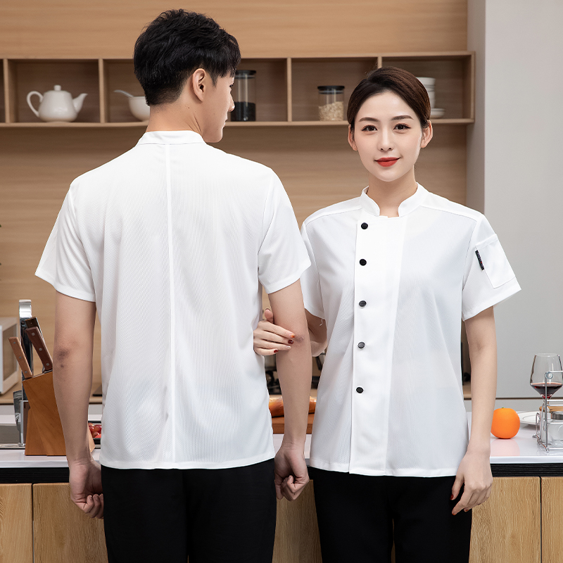 Chaqueta de cocina para Cateri - Wedding Job reseña y precio
