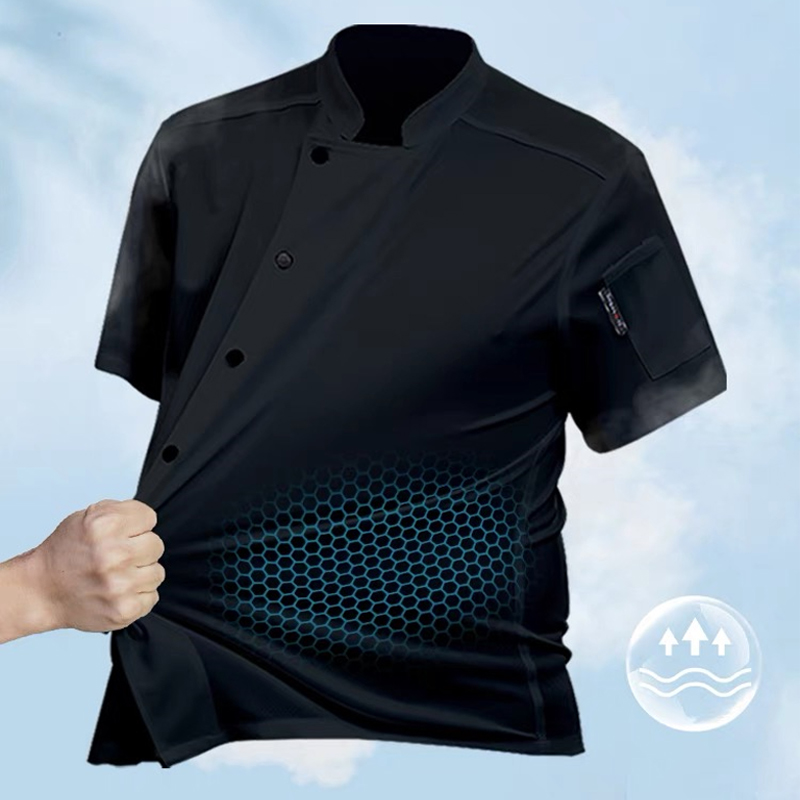 Chaqueta de cocina para Cateri - Wedding Job reseña y precio