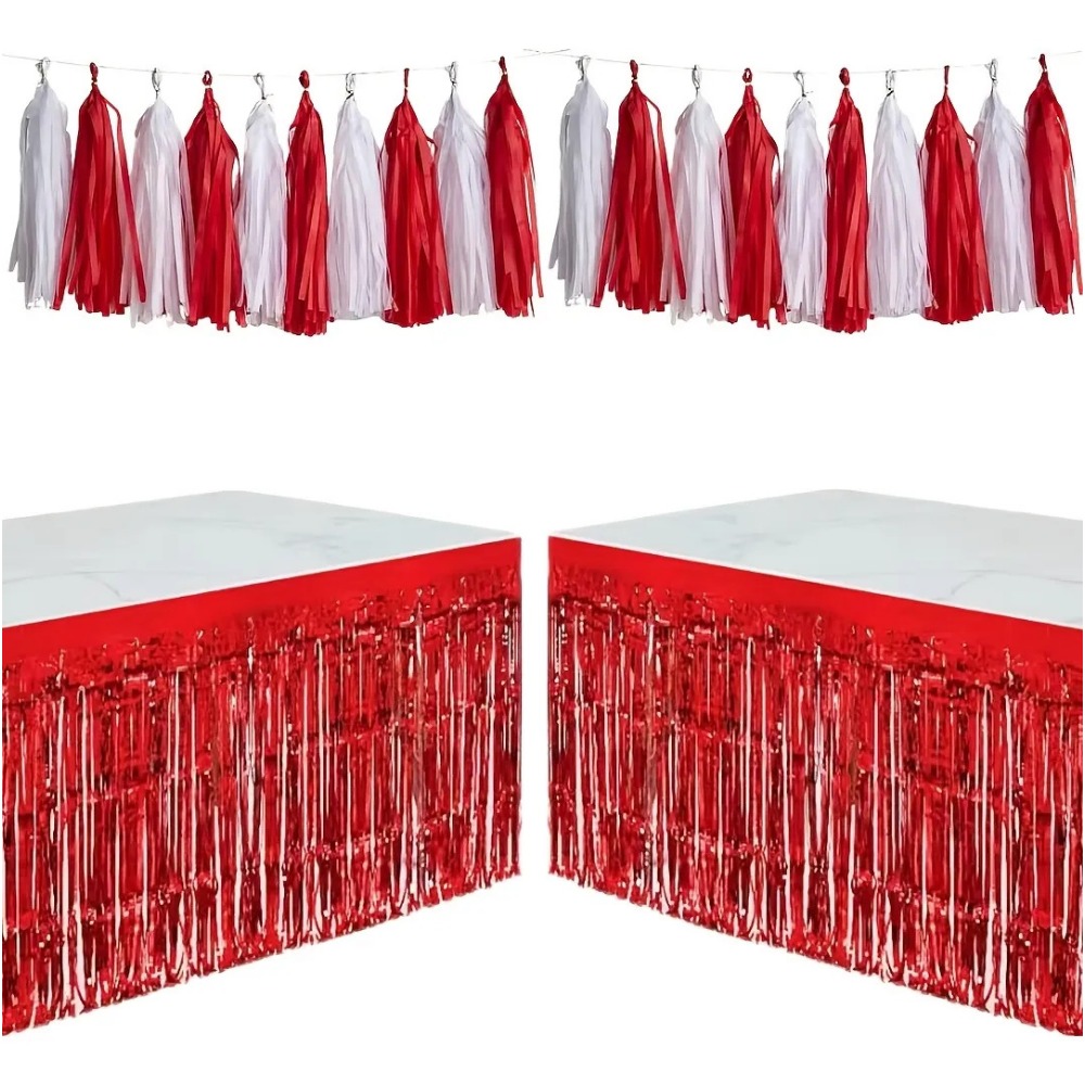 22 piezas de serpentinas de pa - Wedding Supply Canada reseña y precio