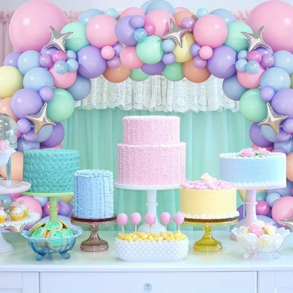 Kit de arco de corona de globo - Wedding Day Supply Kit reseña y precio