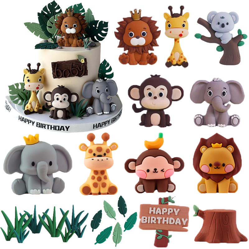 Nuevas decoraciones para paste - Wedding Zoo reseña y precio