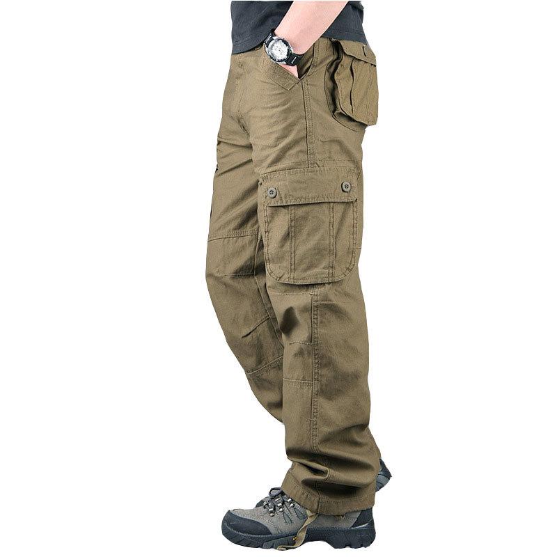 Pantalones Cargo tácticos para - Wedding Job reseña y precio