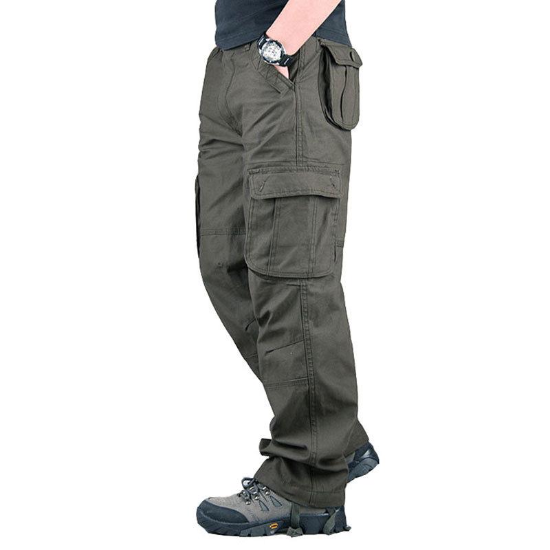 Pantalones Cargo tácticos para - Wedding Job reseña y precio
