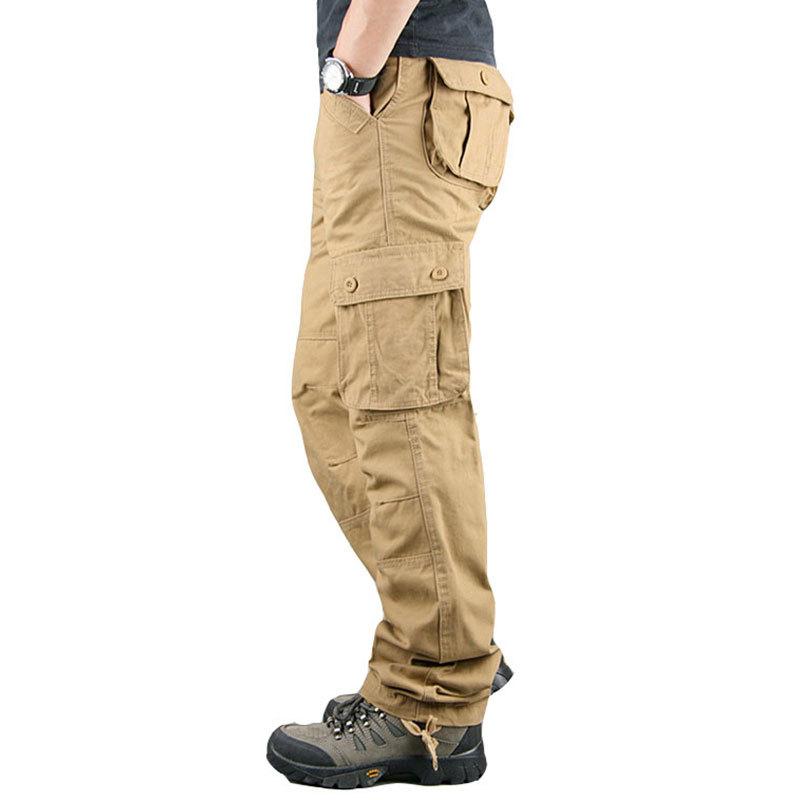 Pantalones Cargo tácticos para - Wedding Job reseña y precio