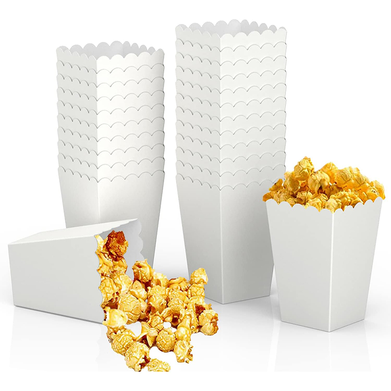 12 Uds. De cajas de papel para - Wedding Supply.Box reseña y precio