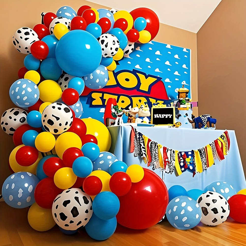 1 set de globos de cuentos, ki - Wedding Day Supply Kit reseña y precio