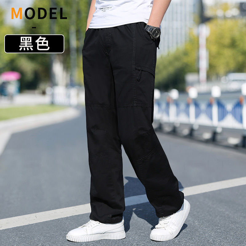 Pantalones Cargo de algodón pa - Wedding Job reseña y precio