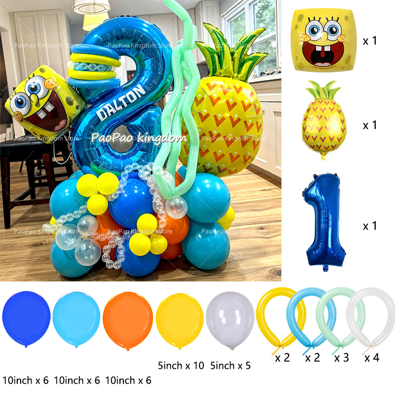 Kit de Globos de Fiesta de Bob - Wedding Day Supply Kit reseña y precio