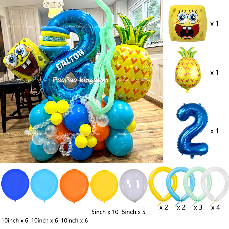 Kit de Globos de Fiesta de Bob - Wedding Day Supply Kit reseña y precio