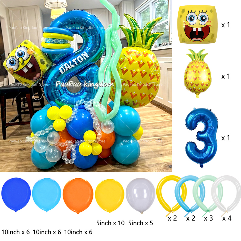 Kit de Globos de Fiesta de Bob - Wedding Day Supply Kit reseña y precio