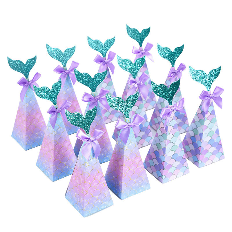 10 Uds. Caja de dulces de sire - Wedding Supply.Box reseña y precio