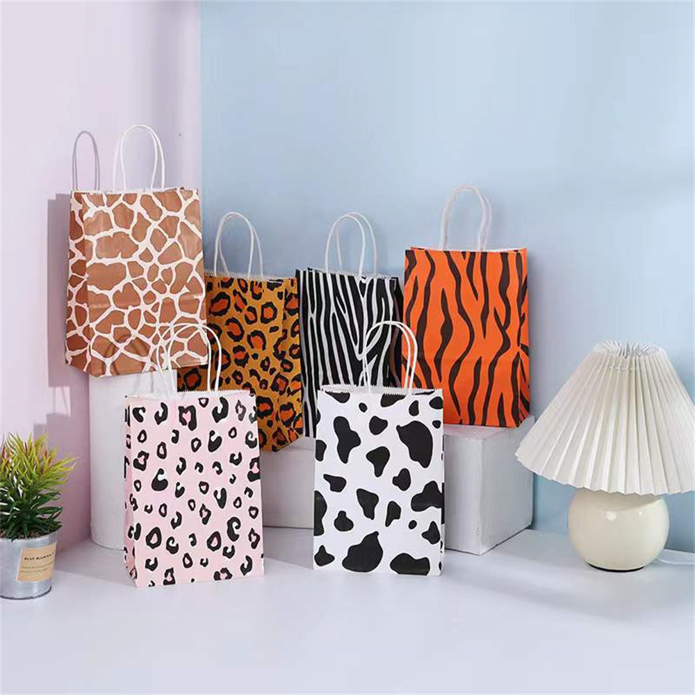 Bolsas de regalo de fiesta de  - Wedding Zoo reseña y precio