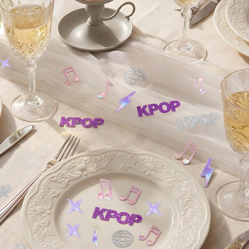 500/100 Piezas de Confeti Láse - Table Runner Sequin reseña y precio