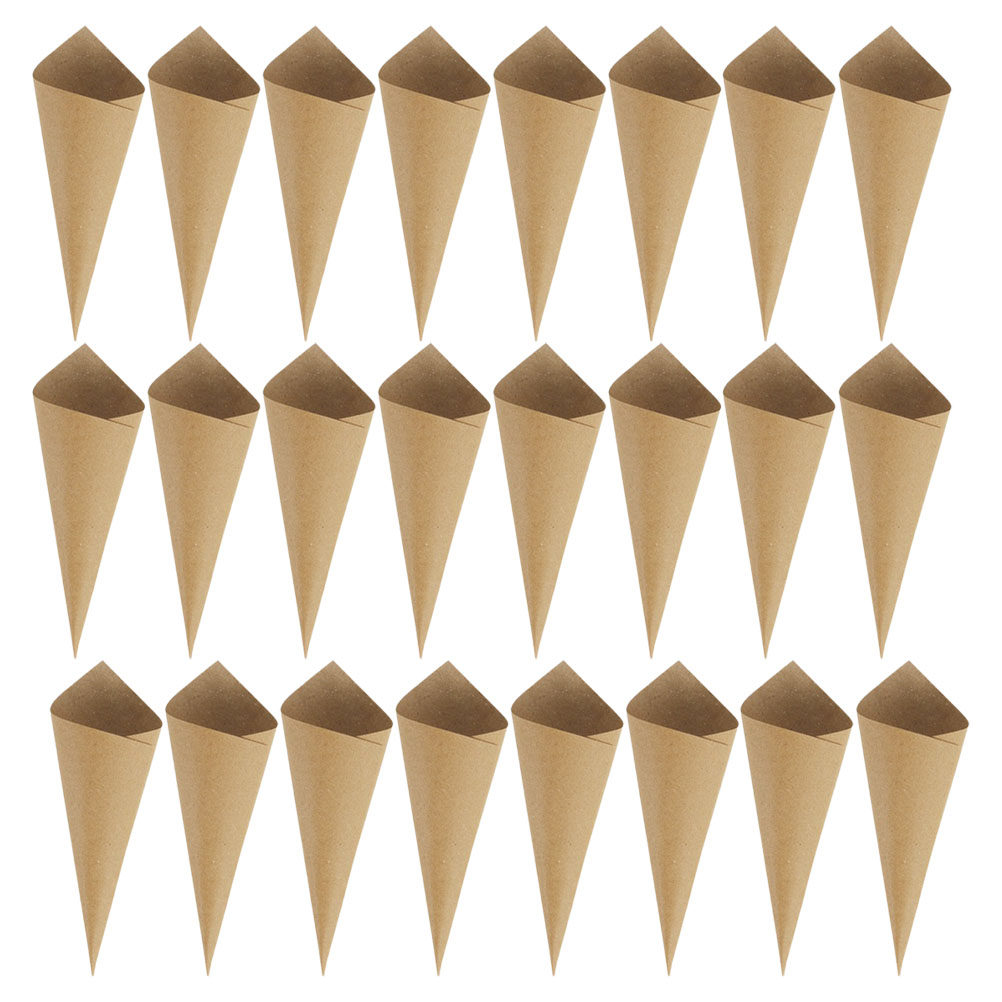 90 unidades de conos de confet - Papercraft Supply Confetti reseña y precio