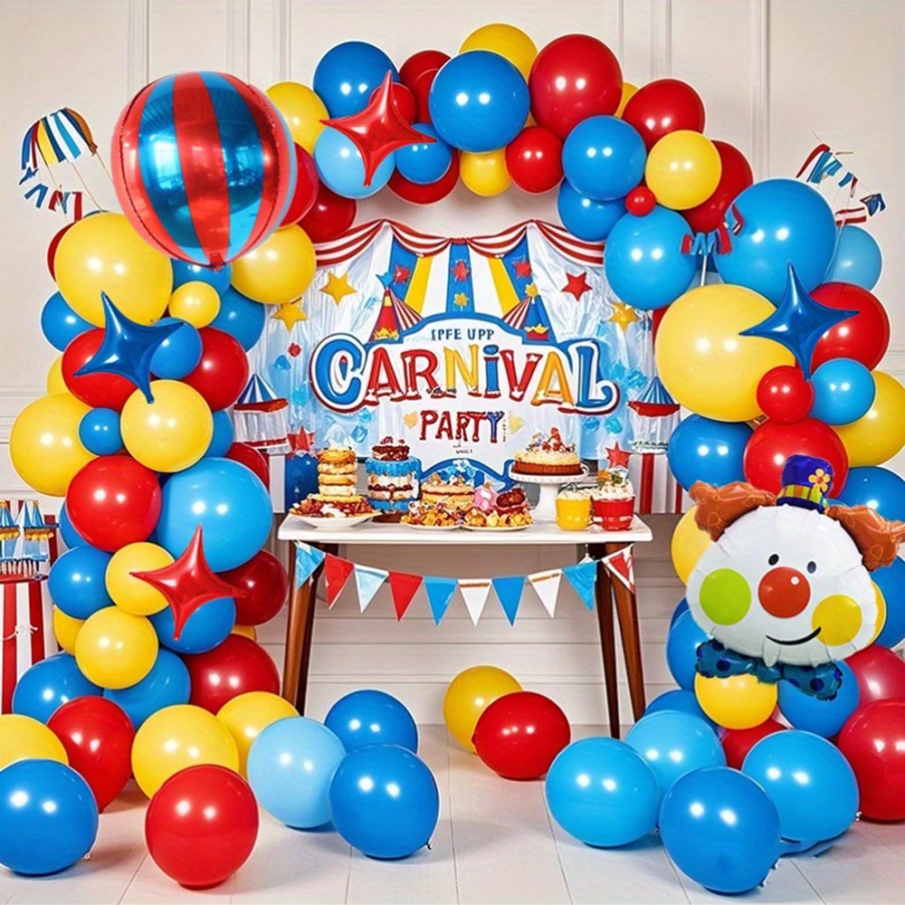 Kit de Guirnalda de Globos con - Wedding Day Supply Kit reseña y precio