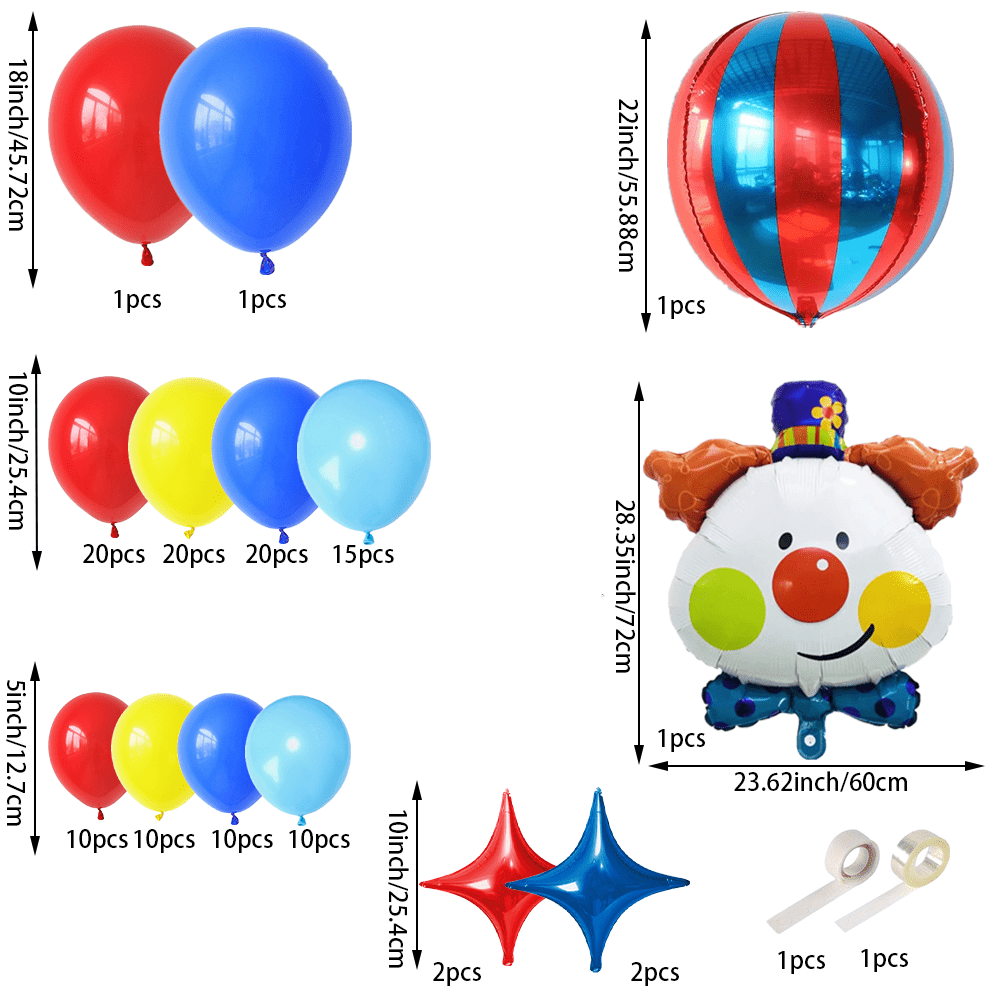 Kit de Guirnalda de Globos con - Wedding Day Supply Kit reseña y precio